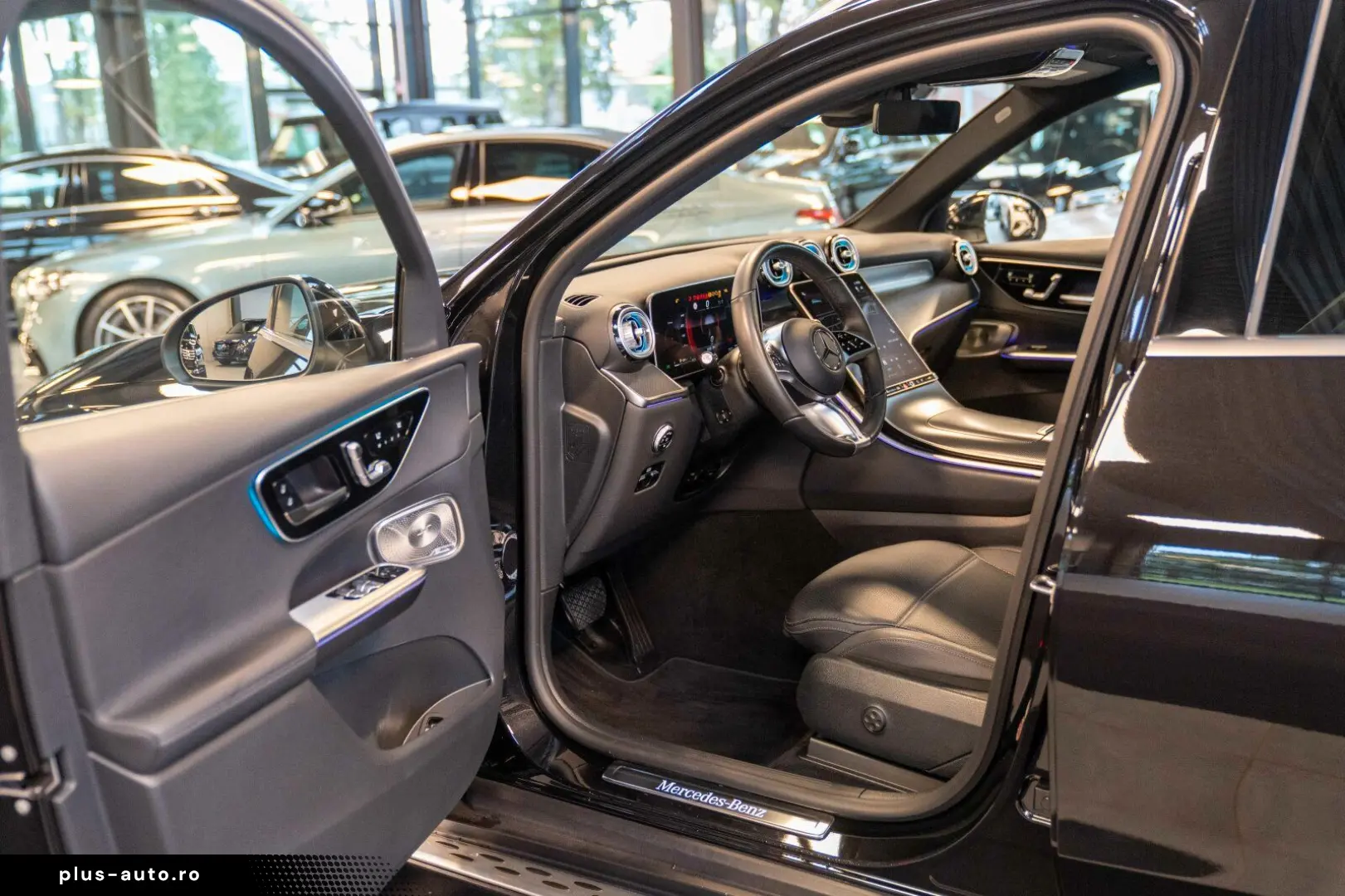 MERCEDES-BENZ GLC 220 d