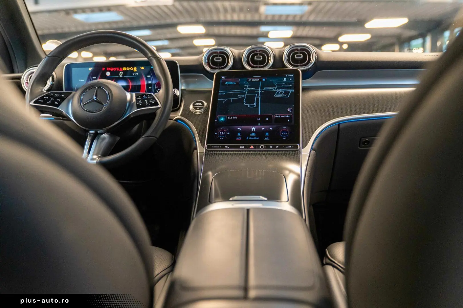 MERCEDES-BENZ GLC 220 d