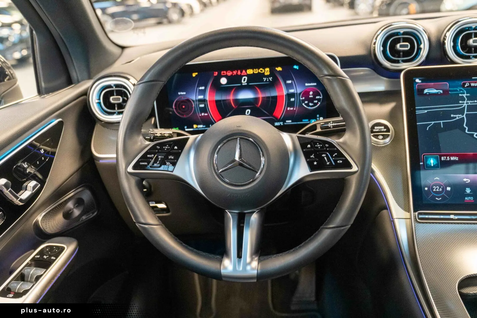 MERCEDES-BENZ GLC 220 d