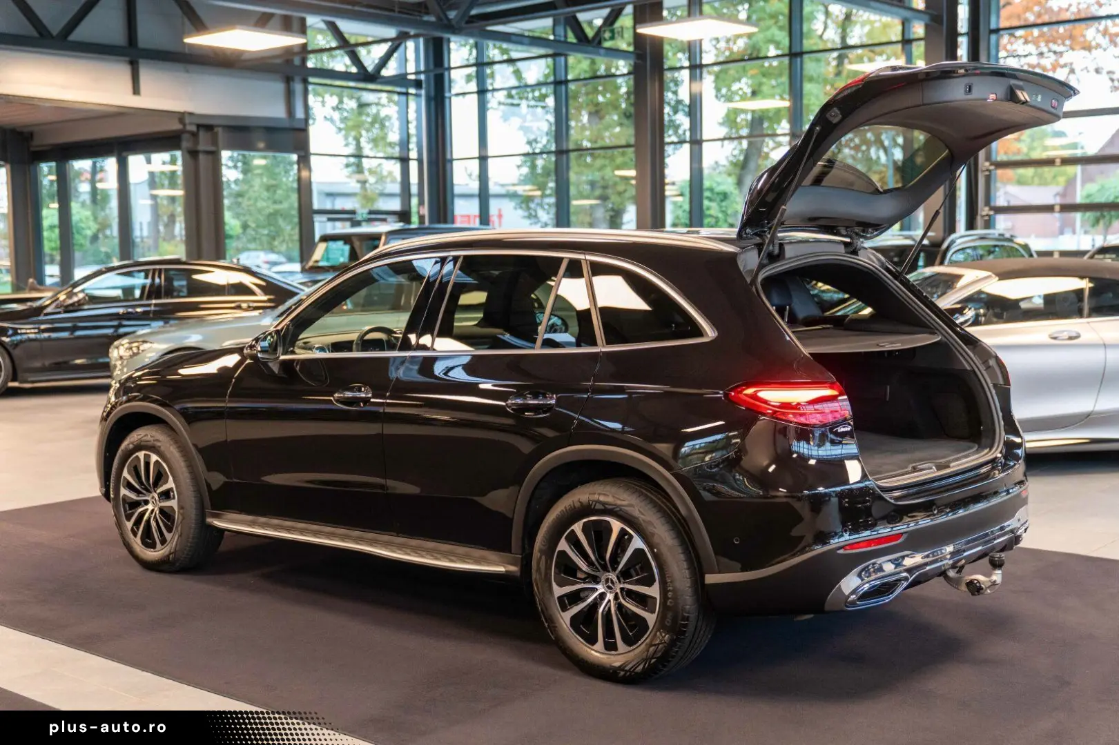 MERCEDES-BENZ GLC 220 d