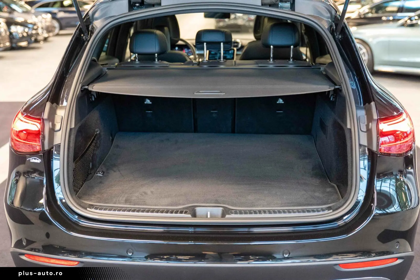 MERCEDES-BENZ GLC 220 d