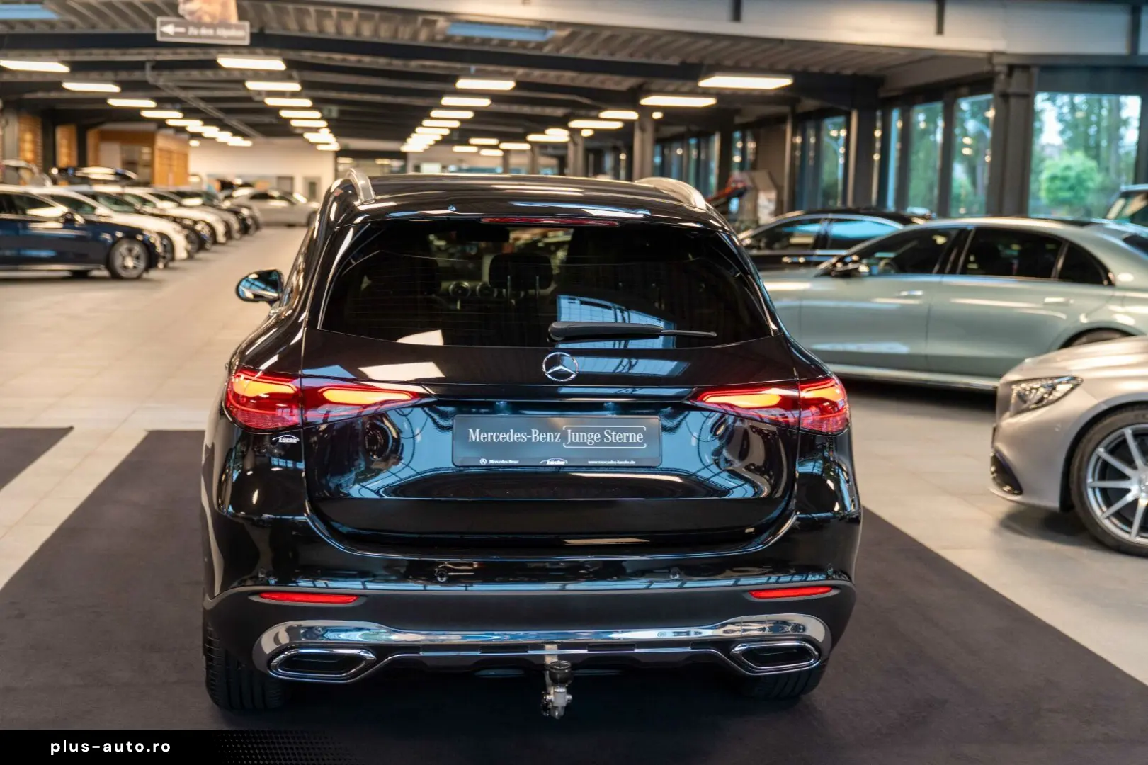 MERCEDES-BENZ GLC 220 d