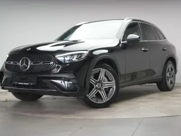 MERCEDES-BENZ GLC 300 d