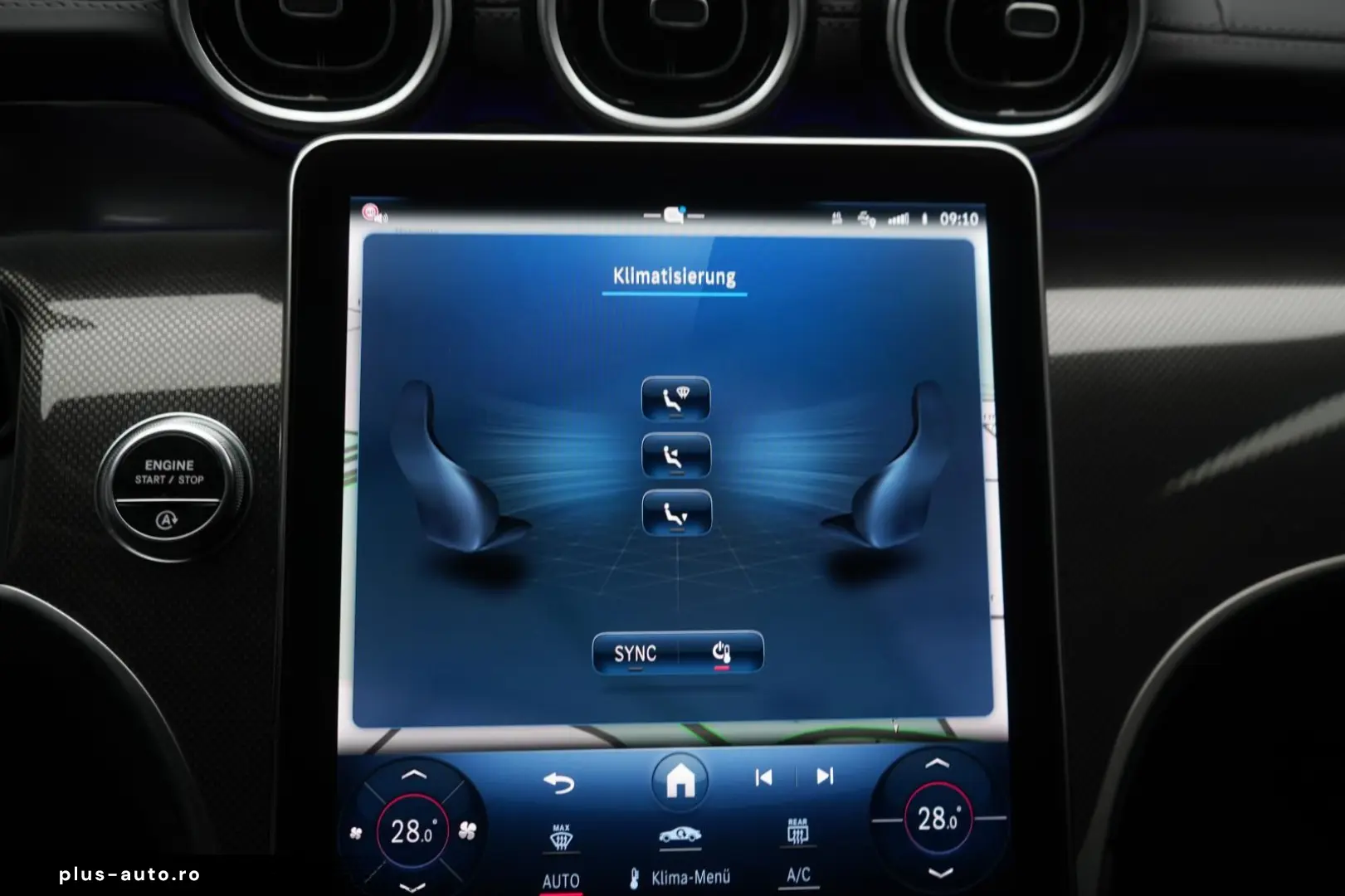 MERCEDES-BENZ GLC 300 d