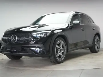 MERCEDES-BENZ GLC 300 d
