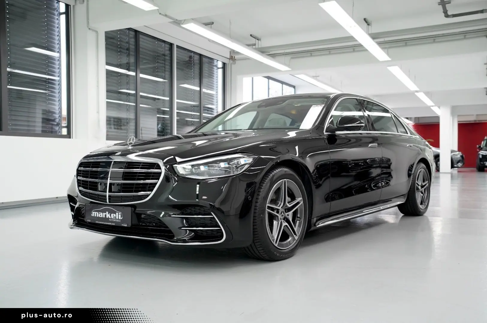 MERCEDES-BENZ S 580 !V8! 4Matic Lang Long!M.2025!AMG&hellip;