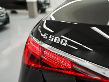MERCEDES-BENZ S 580 !V8! 4Matic Lang Long!M.2025!AMG&hellip;
