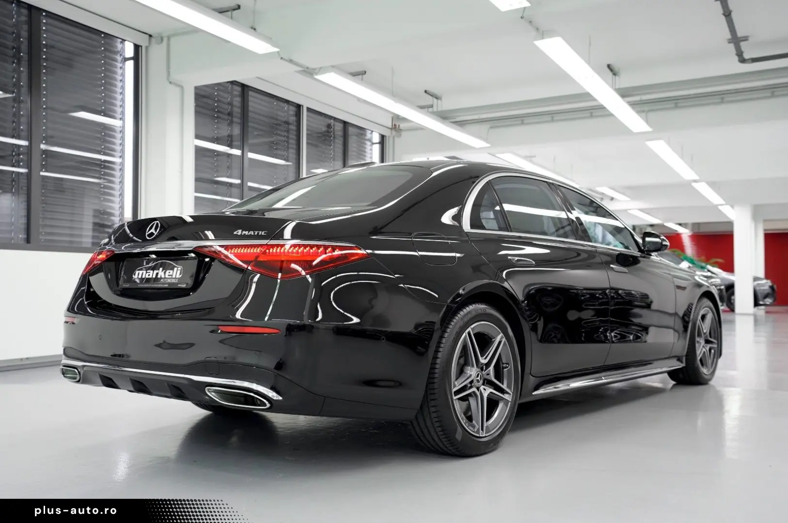 MERCEDES-BENZ S 580 !V8! 4Matic Lang Long!M.2025!AMG&hellip;