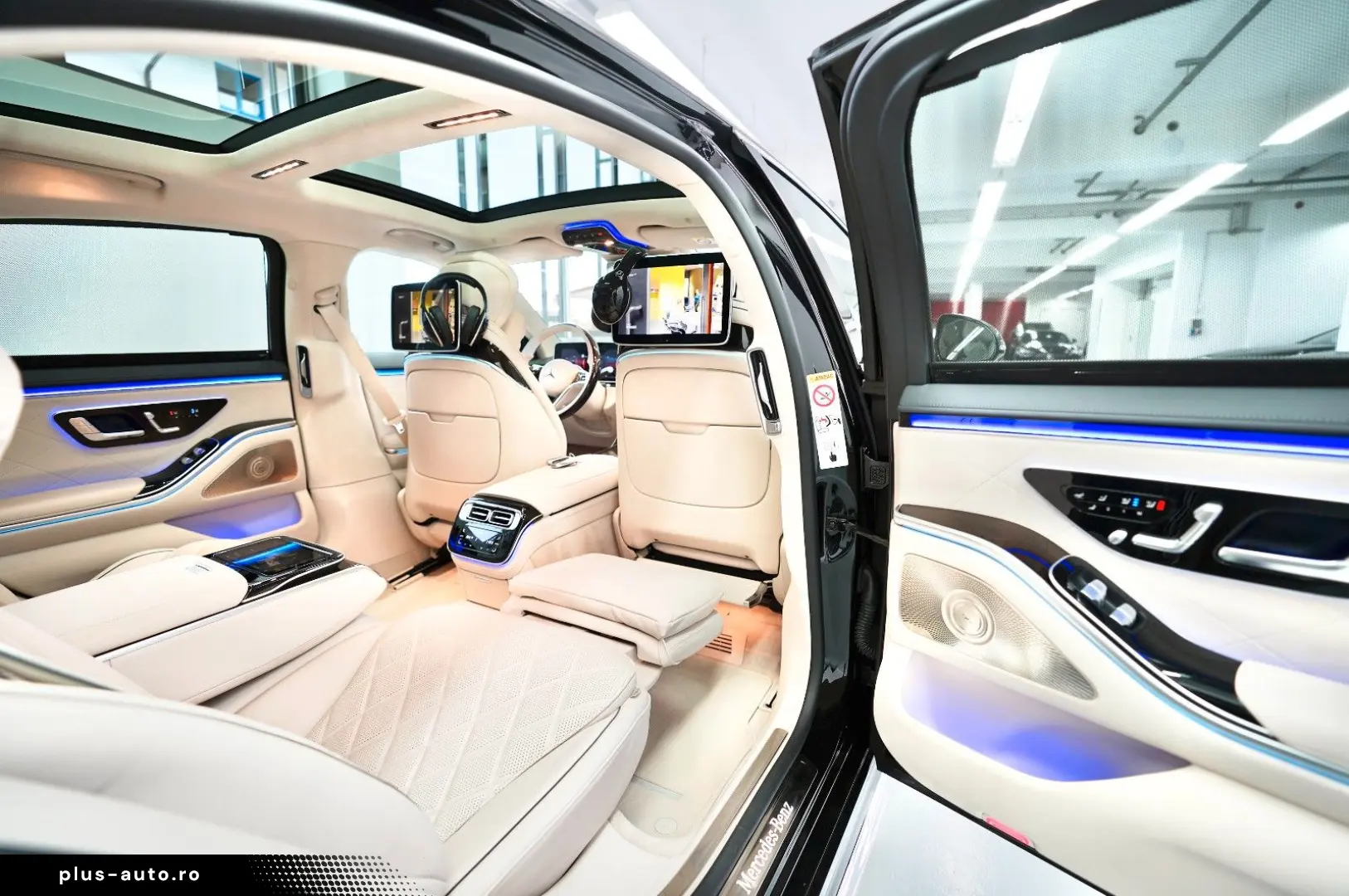 MERCEDES-BENZ S 580 !V8! 4Matic Lang Long!M.2025!AMG&hellip;