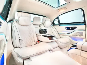 MERCEDES-BENZ S 580 !V8! 4Matic Lang Long!M.2025!AMG&hellip;