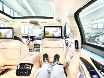 MERCEDES-BENZ S 580 !V8! 4Matic Lang Long!M.2025!AMG&hellip;