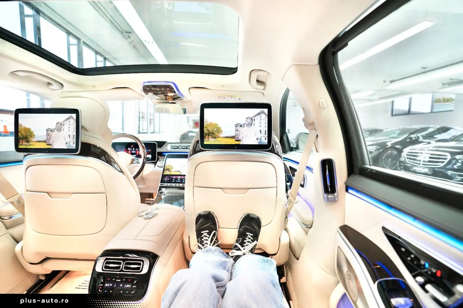 MERCEDES-BENZ S 580 !V8! 4Matic Lang Long!M.2025!AMG&hellip;