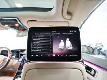 MERCEDES-BENZ S 580 !V8! 4Matic Lang Long!M.2025!AMG&hellip;