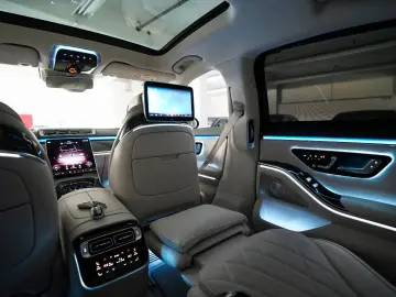 MERCEDES-BENZ S 580 !V8! 4Matic Lang Long!M.2025!AMG&hellip;