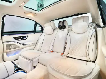 MERCEDES-BENZ S 580 !V8! 4Matic Lang Long!M.2025!AMG&hellip;