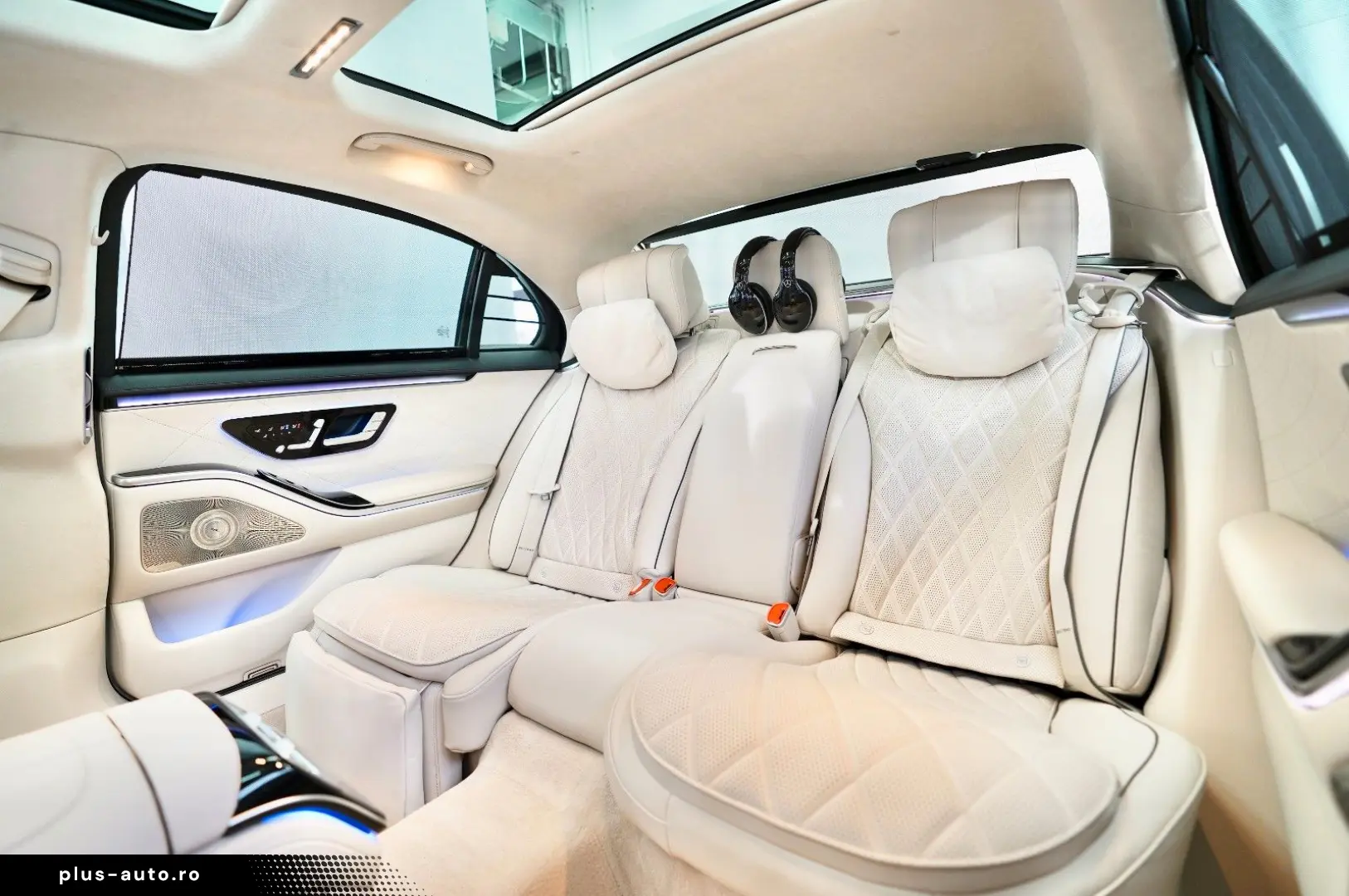 MERCEDES-BENZ S 580 !V8! 4Matic Lang Long!M.2025!AMG&hellip;