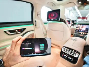 MERCEDES-BENZ S 580 !V8! 4Matic Lang Long!M.2025!AMG&hellip;