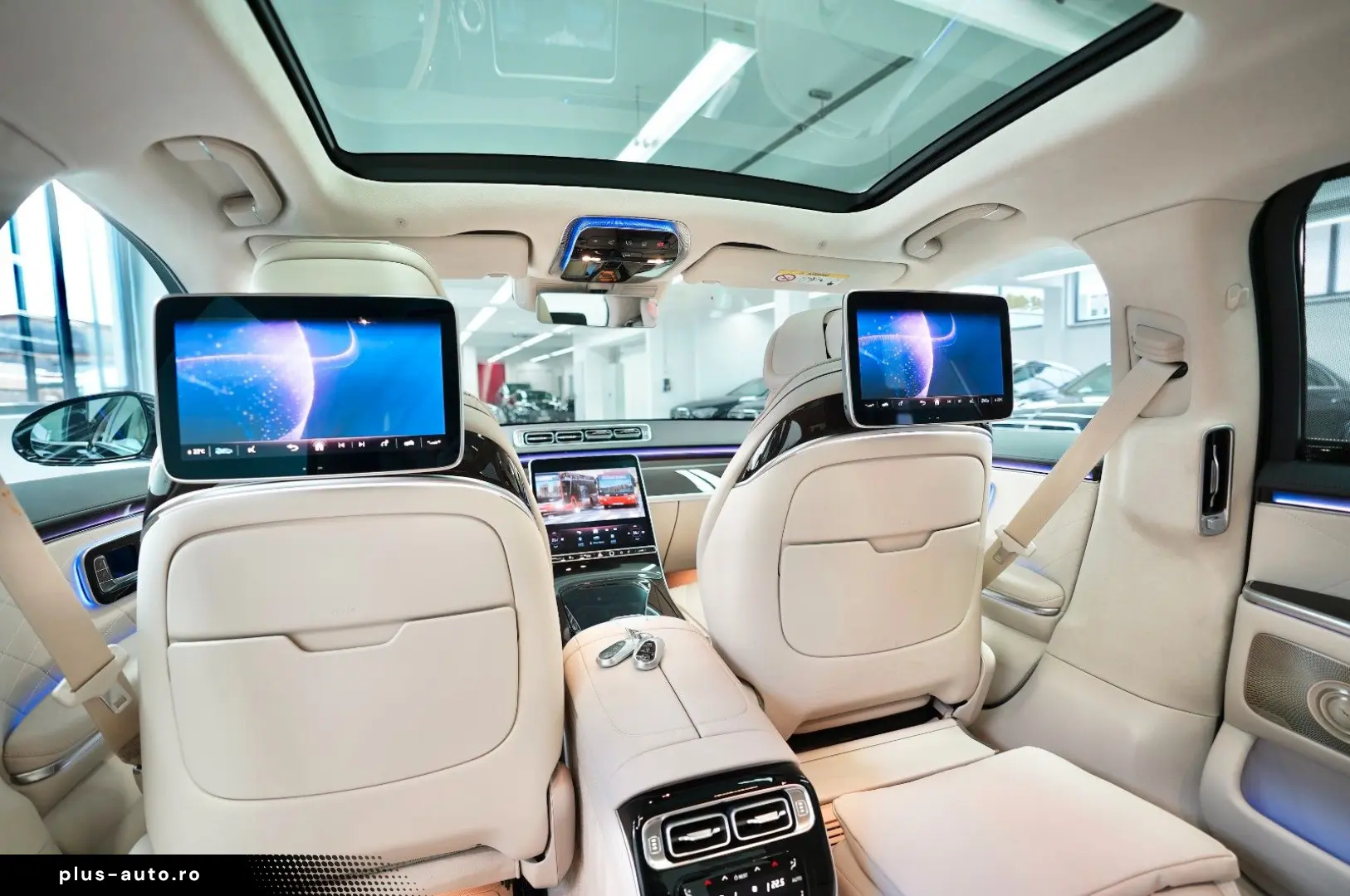 MERCEDES-BENZ S 580 !V8! 4Matic Lang Long!M.2025!AMG&hellip;