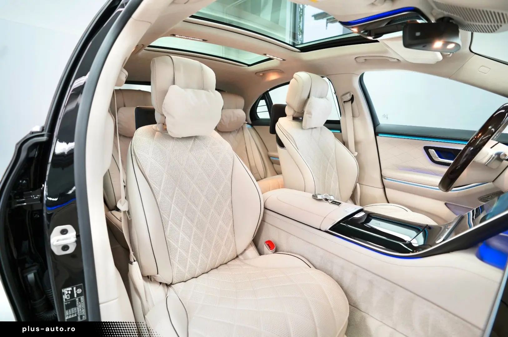 MERCEDES-BENZ S 580 !V8! 4Matic Lang Long!M.2025!AMG&hellip;