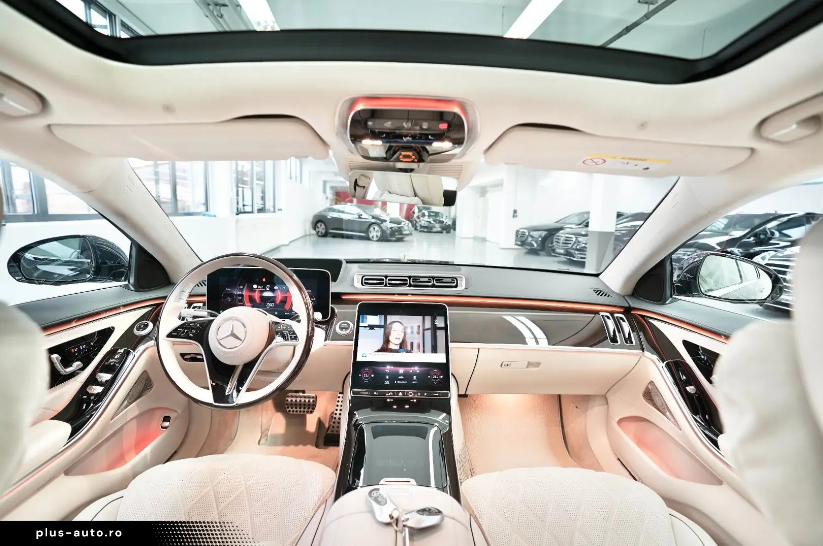 MERCEDES-BENZ S 580 !V8! 4Matic Lang Long!M.2025!AMG&hellip;