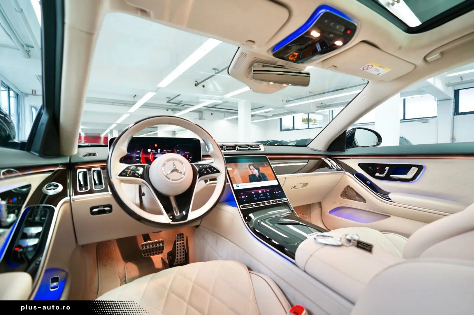 MERCEDES-BENZ S 580 !V8! 4Matic Lang Long!M.2025!AMG&hellip;