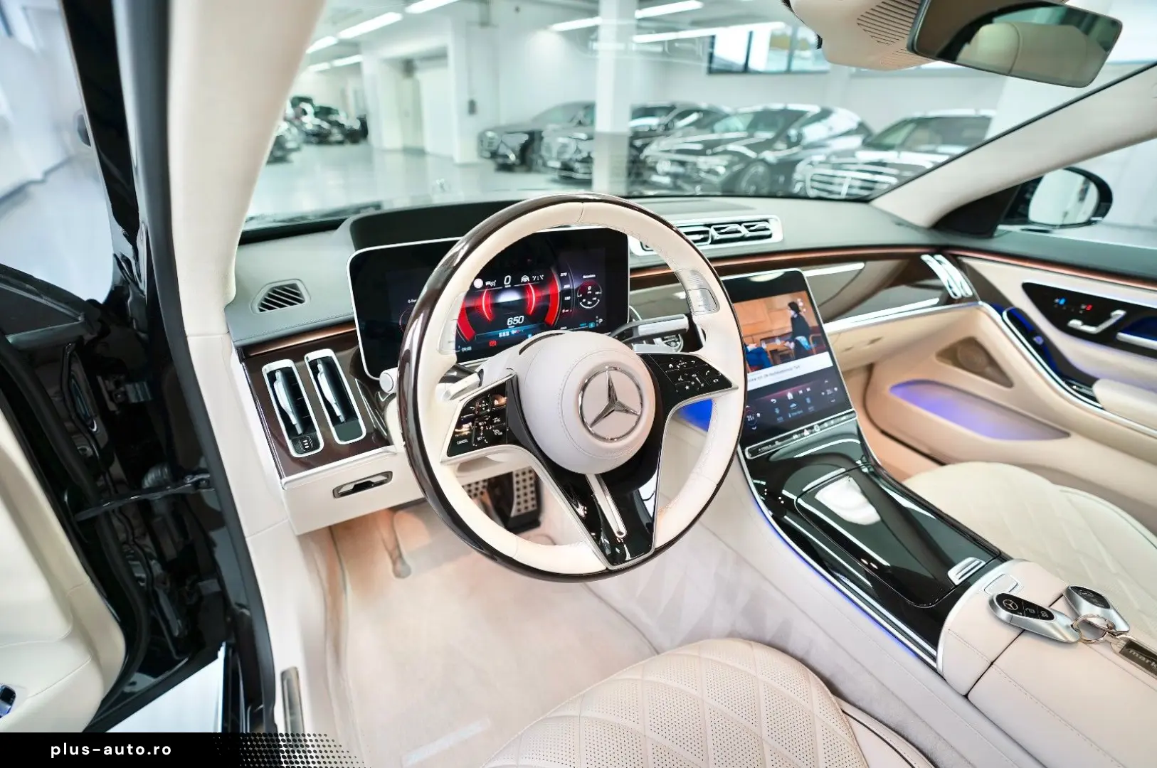 MERCEDES-BENZ S 580 !V8! 4Matic Lang Long!M.2025!AMG&hellip;