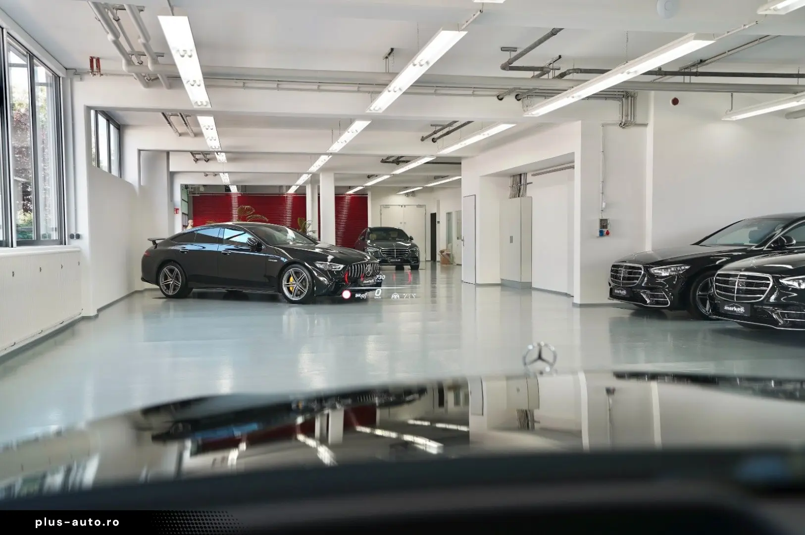 MERCEDES-BENZ S 580 !V8! 4Matic Lang Long!M.2025!AMG&hellip;