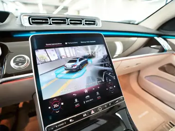 MERCEDES-BENZ S 580 !V8! 4Matic Lang Long!M.2025!AMG&hellip;