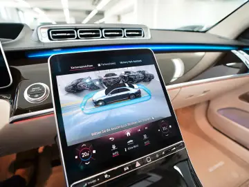 MERCEDES-BENZ S 580 !V8! 4Matic Lang Long!M.2025!AMG&hellip;