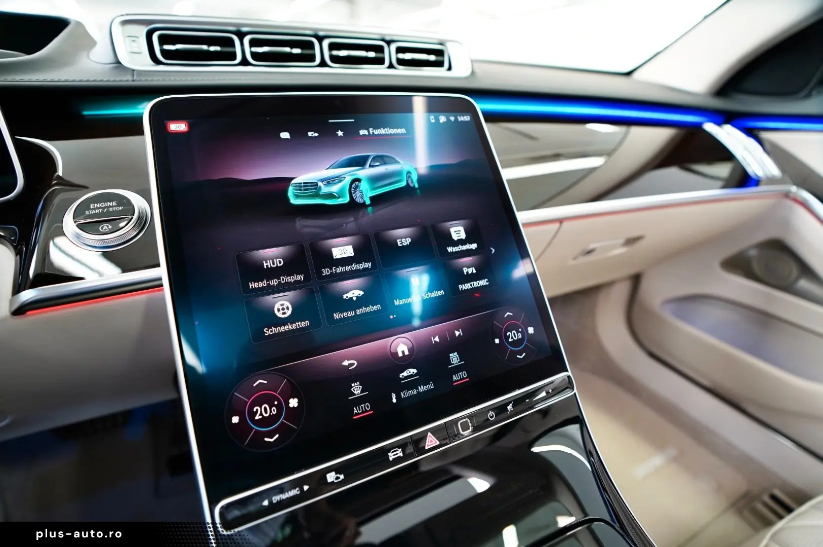 MERCEDES-BENZ S 580 !V8! 4Matic Lang Long!M.2025!AMG&hellip;