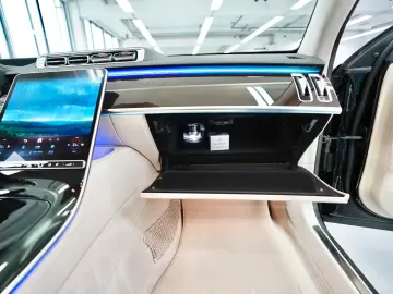 MERCEDES-BENZ S 580 !V8! 4Matic Lang Long!M.2025!AMG&hellip;