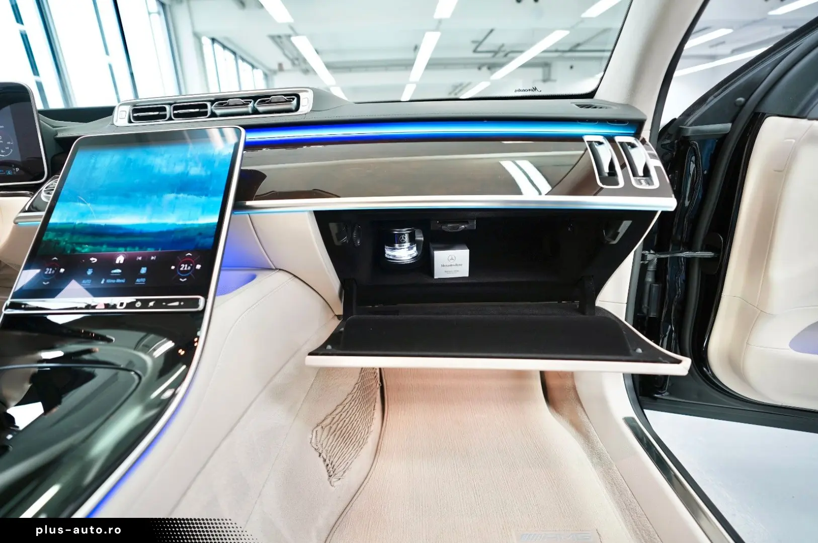 MERCEDES-BENZ S 580 !V8! 4Matic Lang Long!M.2025!AMG&hellip;