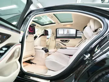 MERCEDES-BENZ S 580 !V8! 4Matic Lang Long!M.2025!AMG&hellip;