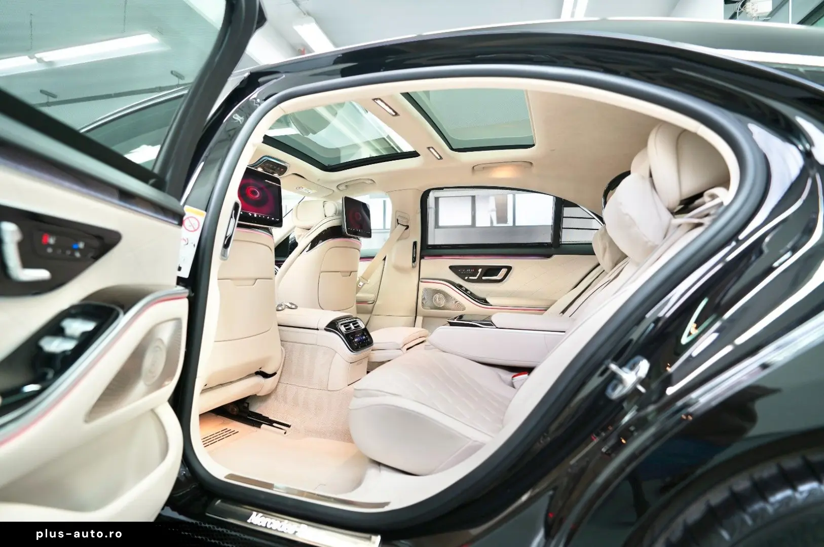 MERCEDES-BENZ S 580 !V8! 4Matic Lang Long!M.2025!AMG&hellip;