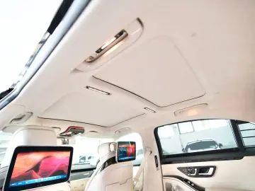 MERCEDES-BENZ S 580 !V8! 4Matic Lang Long!M.2025!AMG&hellip;