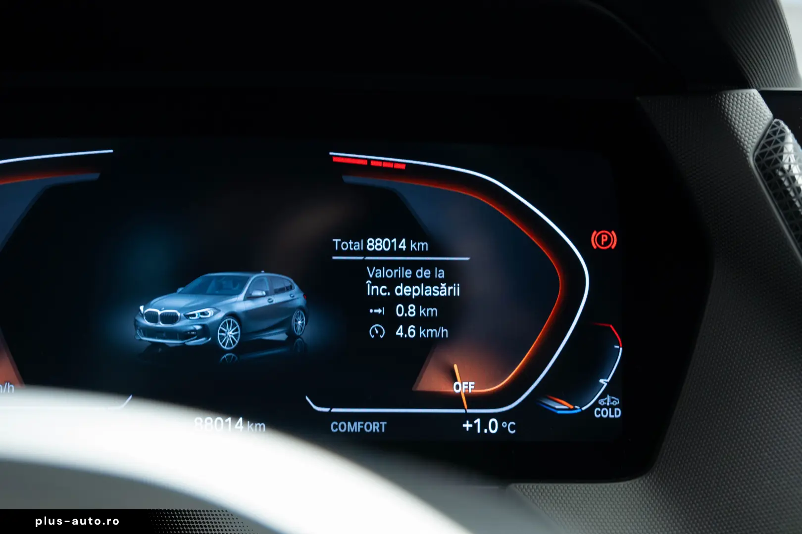 BMW Seria 1 116i Automata M Sport