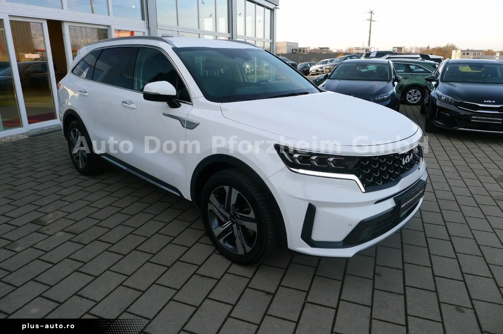 KIA Sorento 1.6T