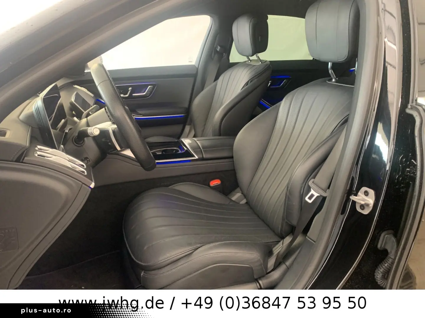 MERCEDES-BENZ S 580e Lang AMG Line 360Grad 4xSiKlima Keyless