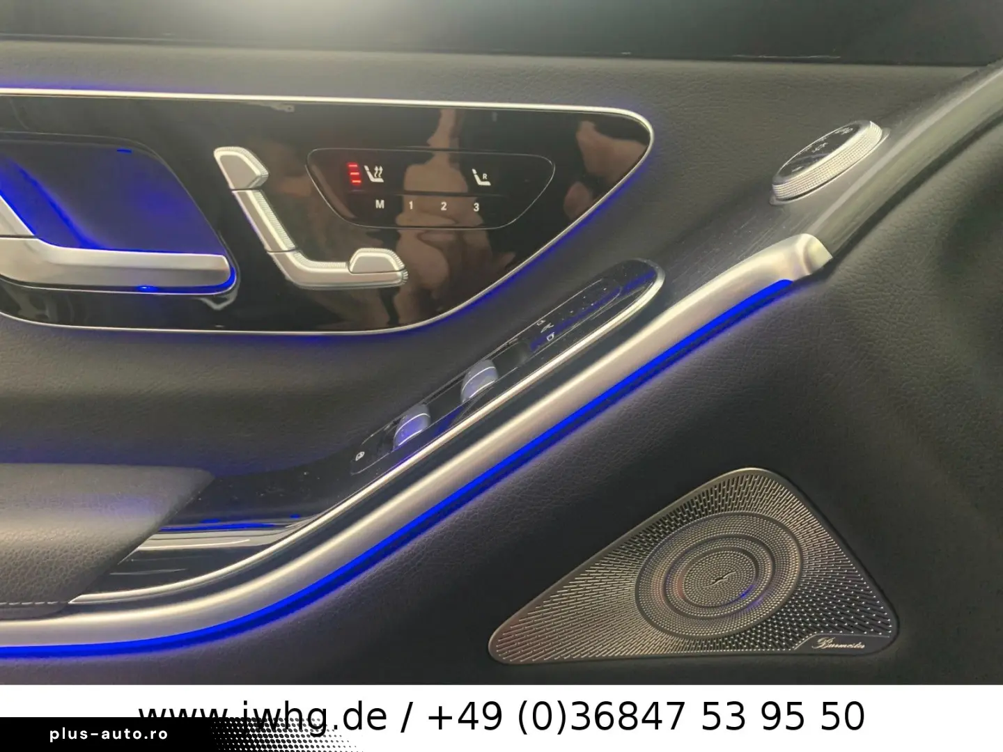 MERCEDES-BENZ S 580e Lang AMG Line 360Grad 4xSiKlima Keyless