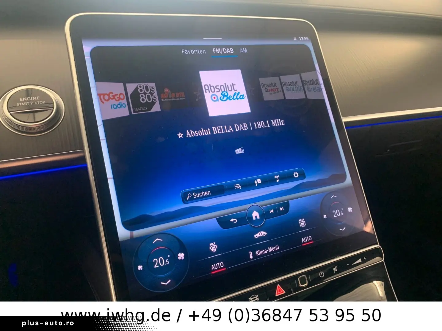 MERCEDES-BENZ S 580e Lang AMG Line 360Grad 4xSiKlima Keyless