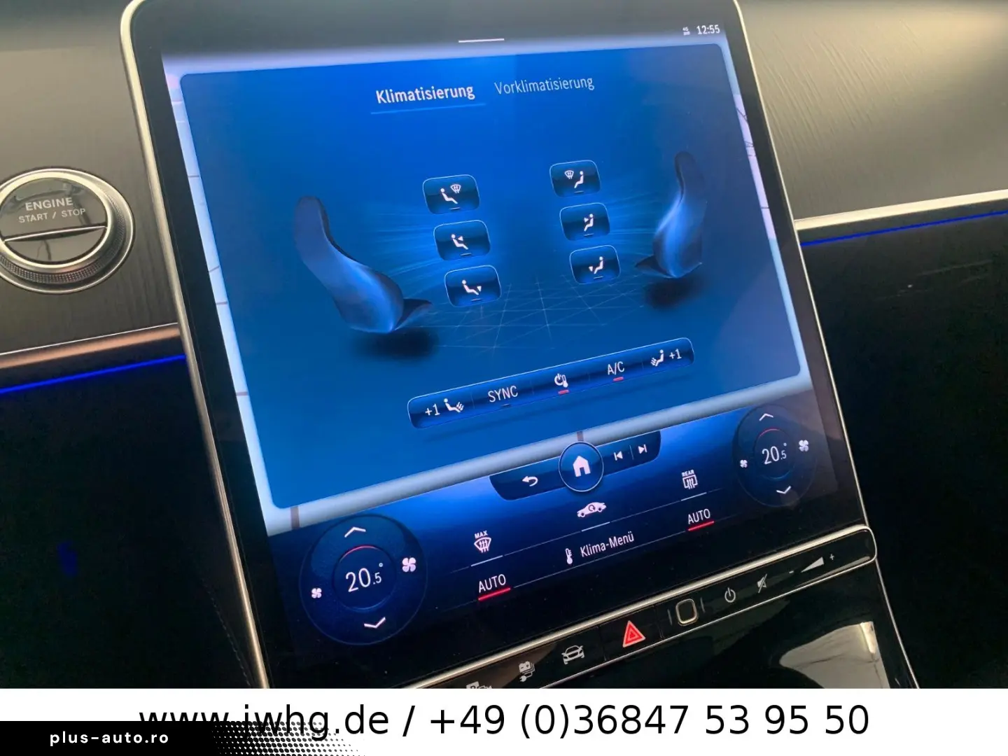 MERCEDES-BENZ S 580e Lang AMG Line 360Grad 4xSiKlima Keyless