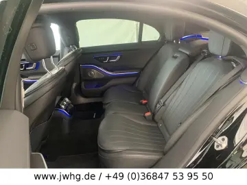 MERCEDES-BENZ S 580e Lang AMG Line 360Grad 4xSiKlima Keyless