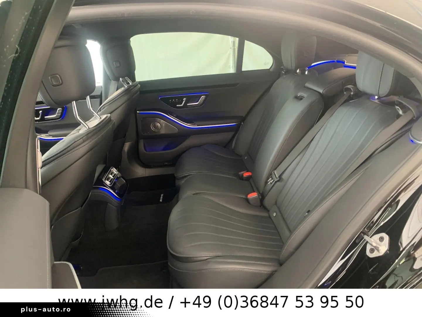 MERCEDES-BENZ S 580e Lang AMG Line 360Grad 4xSiKlima Keyless