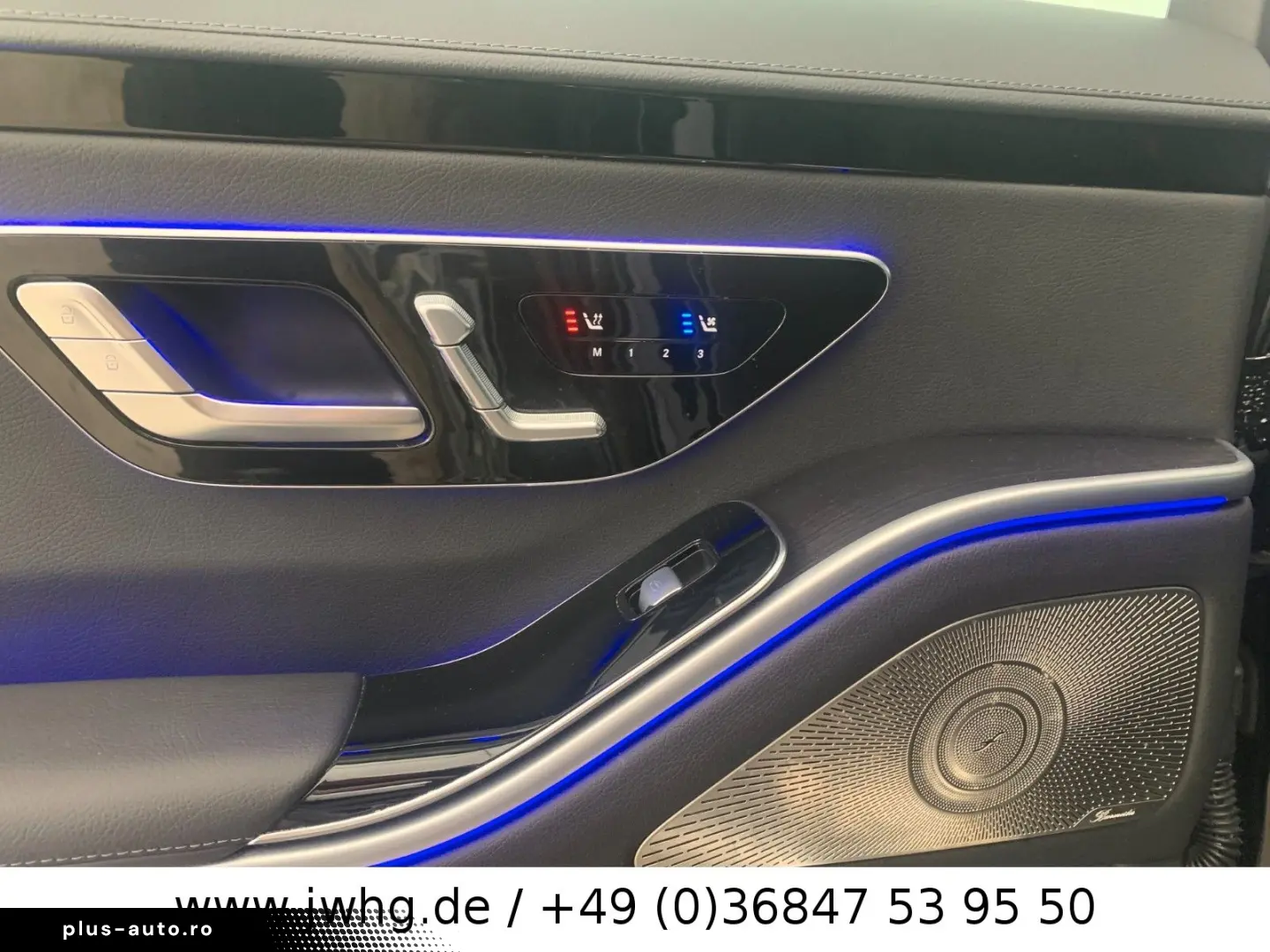 MERCEDES-BENZ S 580e Lang AMG Line 360Grad 4xSiKlima Keyless