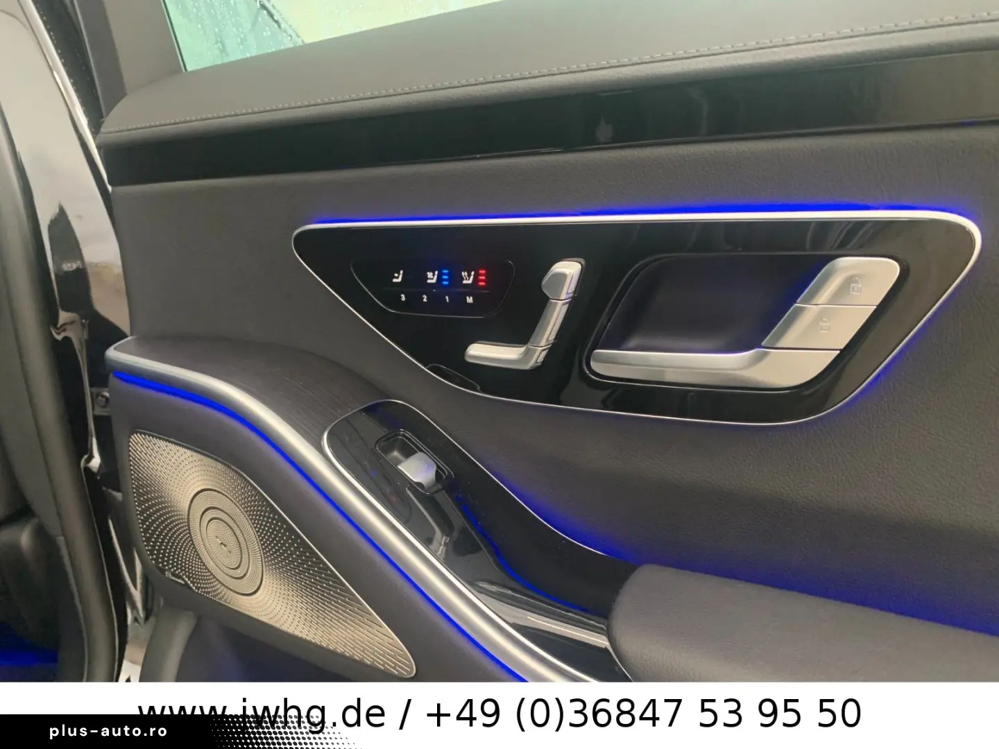 MERCEDES-BENZ S 580e Lang AMG Line 360Grad 4xSiKlima Keyless