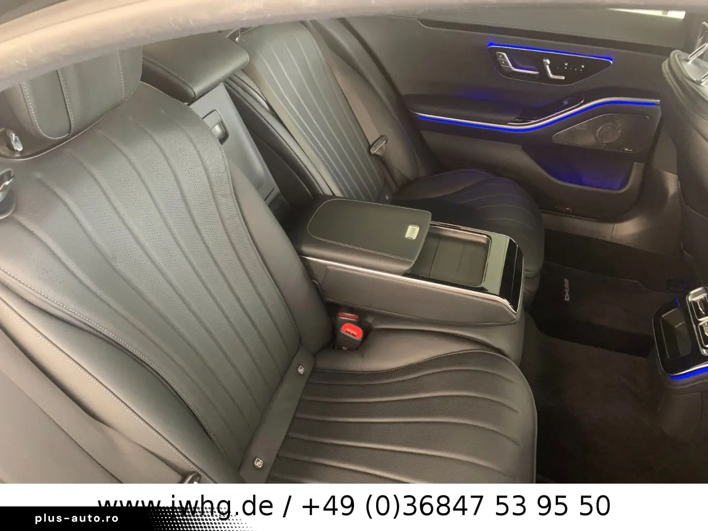 MERCEDES-BENZ S 580e Lang AMG Line 360Grad 4xSiKlima Keyless