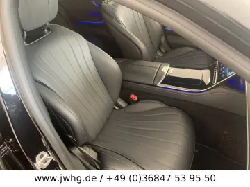 MERCEDES-BENZ S 580e Lang AMG Line 360Grad 4xSiKlima Keyless