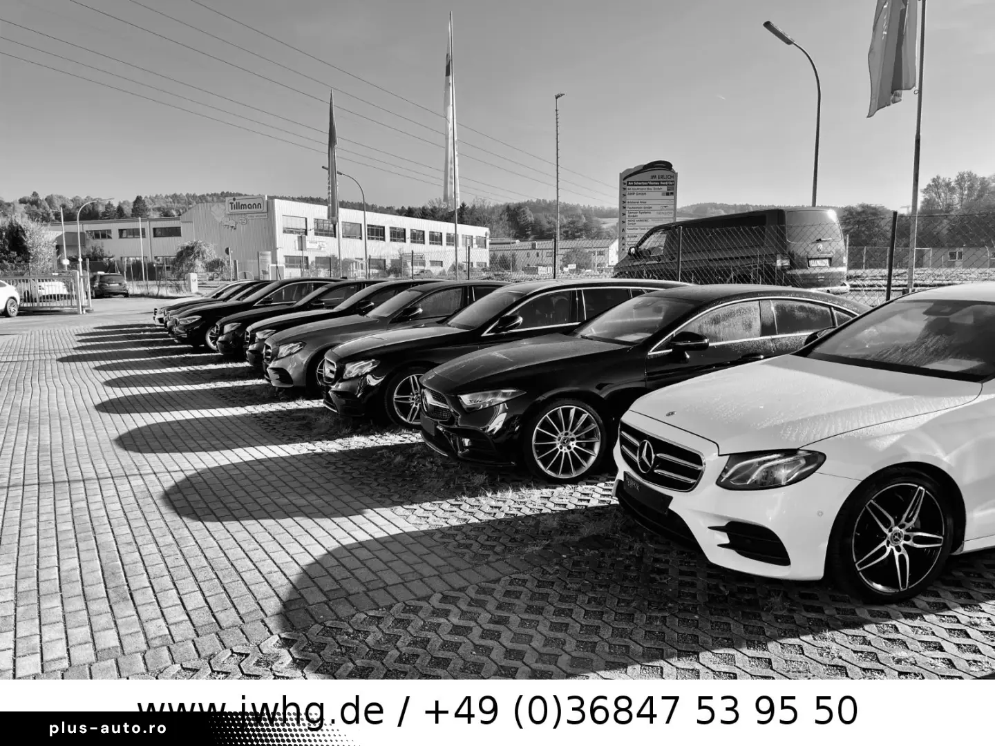 MERCEDES-BENZ S 580e Lang AMG Line 360Grad 4xSiKlima Keyless