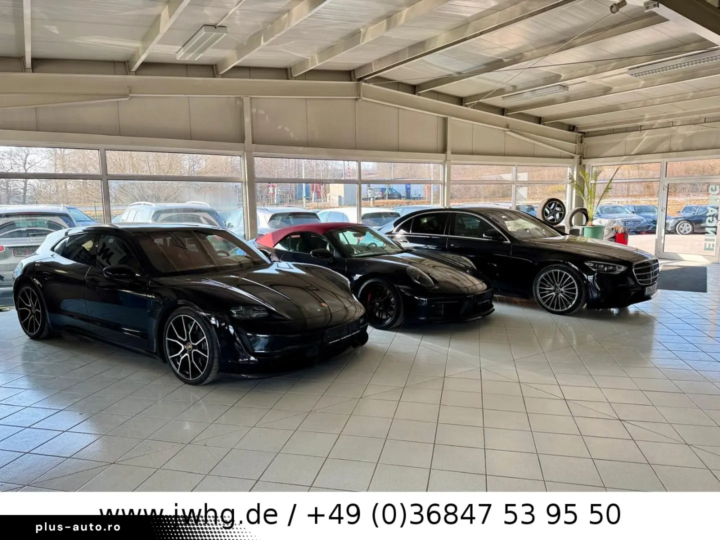 MERCEDES-BENZ S 580e Lang AMG Line 360Grad 4xSiKlima Keyless