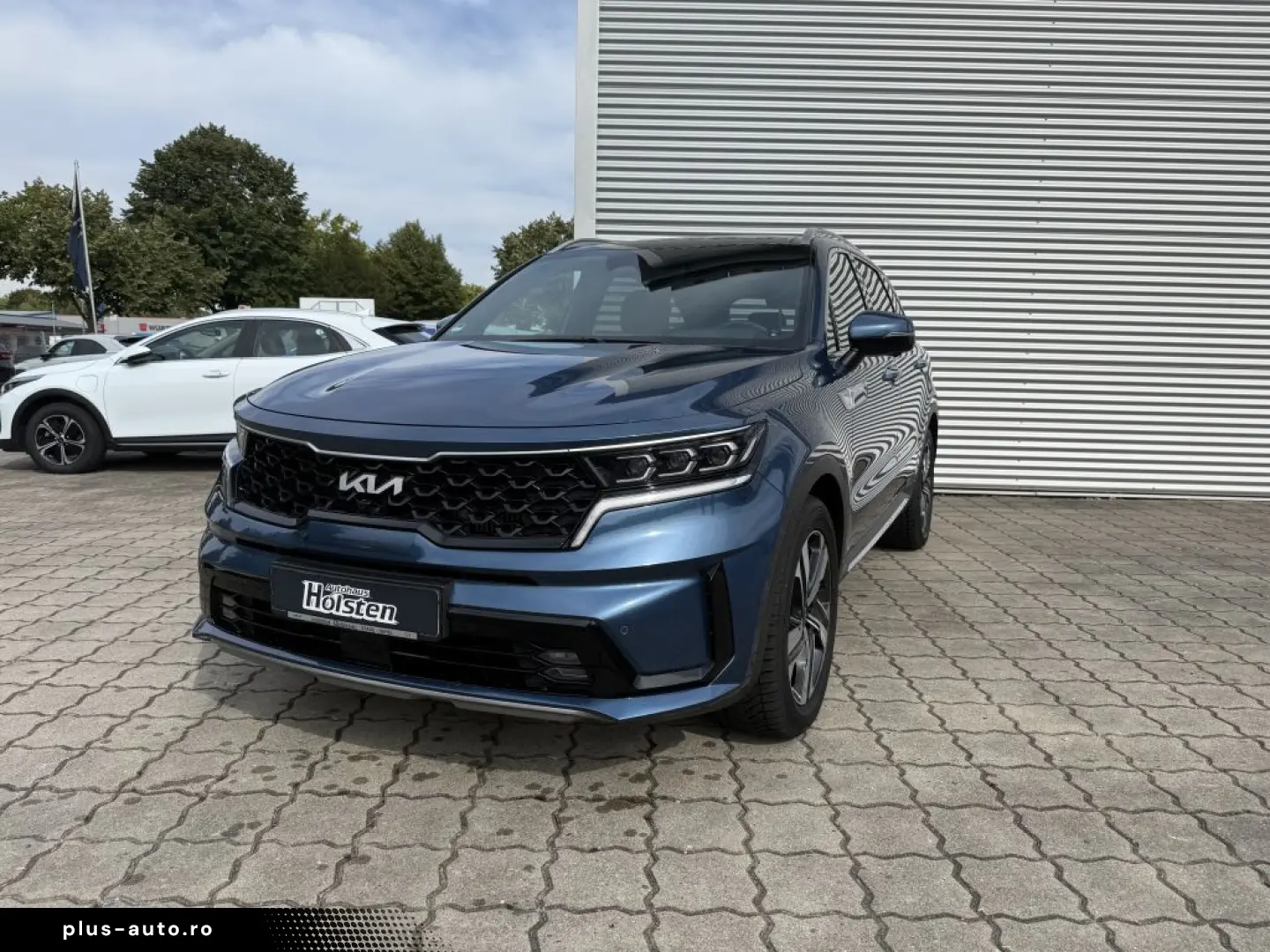 KIA Sorento 1.6T-GDI